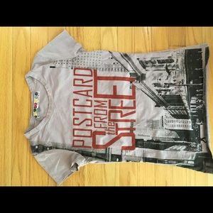 graphic t shirt